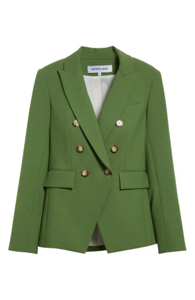 Veronica Beard Miller Dickey Jacket In Lemongrass