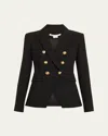 Veronica Beard Miller Dickey Jacket In Multi