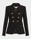 Veronica Beard Miller Dickey Jacket In Black