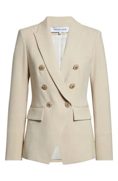 Veronica Beard Miller Dickey Jacket In Neutral