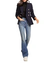 Veronica Beard Miller Jacket In Navy