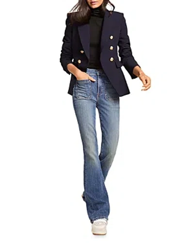 Veronica Beard Miller Jacket In Navy