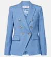 Veronica Beard Miller Dickey Jacket In Blue