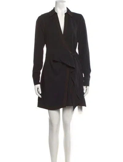 Pre-owned Veronica Beard Mini Dress