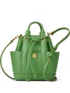 Veronica Beard Mini Goody Bucket Bag