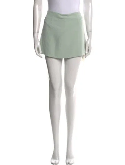 Pre-owned Veronica Beard Mini Shorts W/ Tags In Blue