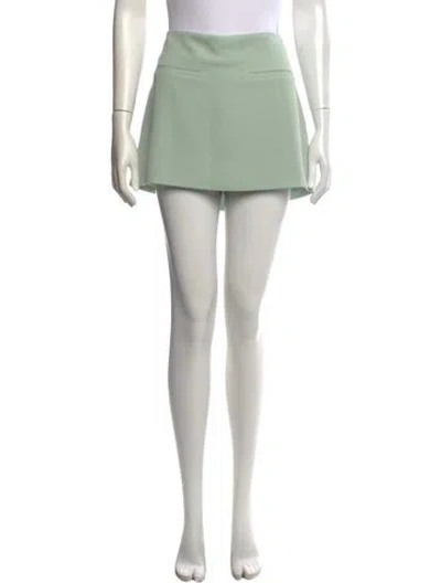 Pre-owned Veronica Beard Mini Shorts W/ Tags In Blue