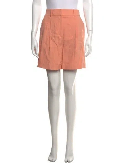 Pre-owned Veronica Beard Mini Shorts W/ Tags In Pink