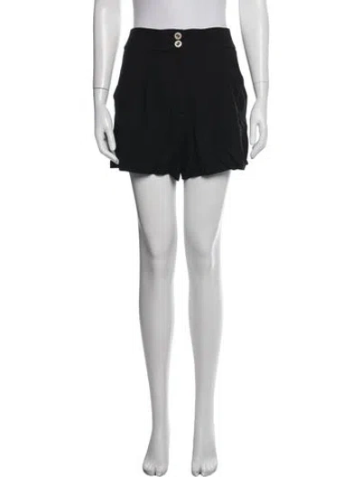 Pre-owned Veronica Beard Mini Shorts In White