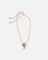 Veronica Beard Minnow Necklace In Multi