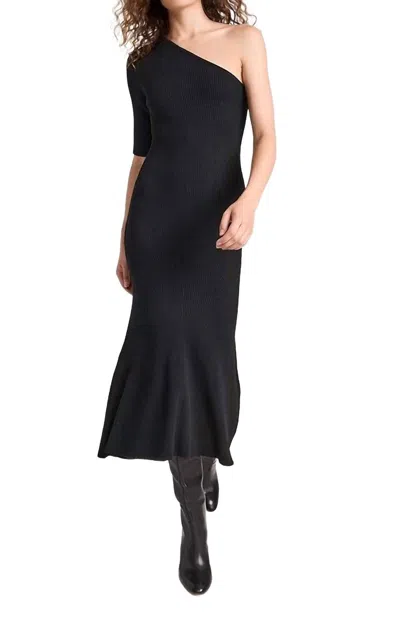 Veronica Beard Montrose Dress In Black
