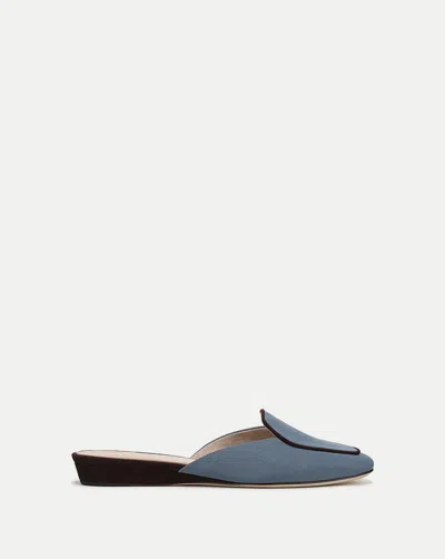 VERONICA BEARD MORITZ LOAFER MULE