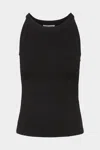 Veronica Beard Moulin Ribbed-knit Top