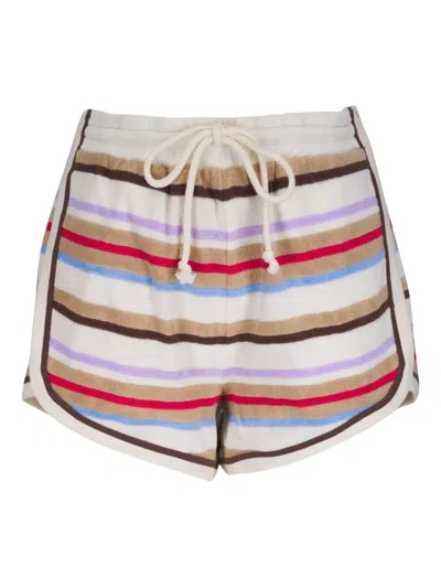 Veronica Beard Mulberry Shorts