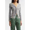 Veronica Beard Nadialine V-neck Jacket In Multi
