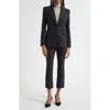 Veronica Beard Naira Dickey Jacket In Black