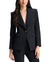 Veronica Beard Naira Dickey Jacket In Black