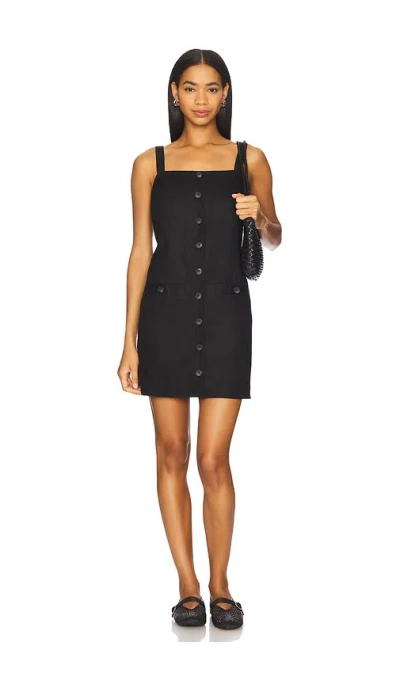 Veronica Beard Nico Dress In Black