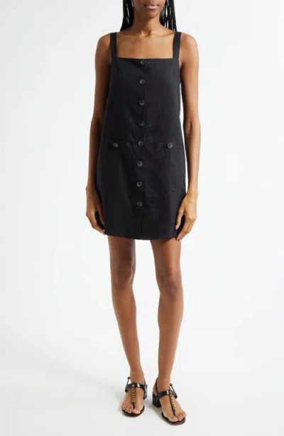Veronica Beard Nico Linen Dress