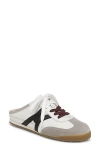 Veronica Beard Nicoline Sneaker Mule In Gray