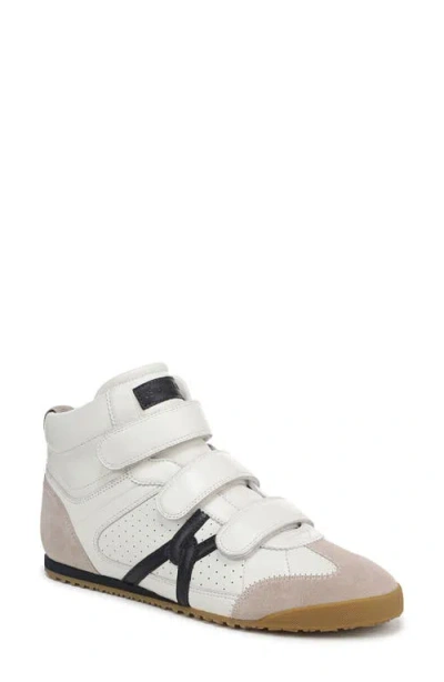 Veronica Beard Nima High Top Sneaker In Multi