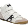 Veronica Beard Nima High Top Sneaker In Multi