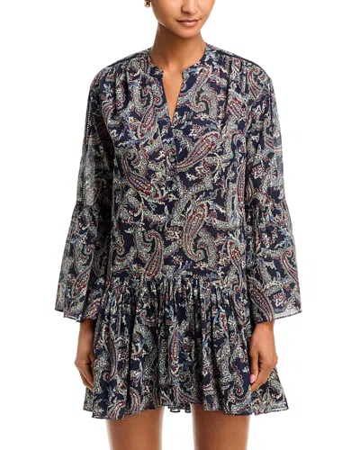 Veronica Beard Novessa Dress In Multi