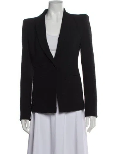 Pre-owned Veronica Beard Nylon Blazer In Blue