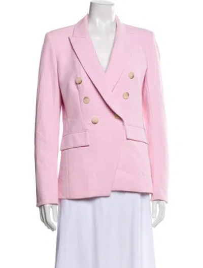 Pre-owned Veronica Beard Nylon Blazer In Pink