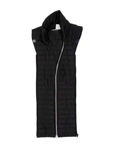 Pre-owned Veronica Beard Nylon Dickey In Black