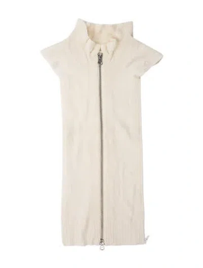 Pre-owned Veronica Beard Nylon Dickey In Neutrals
