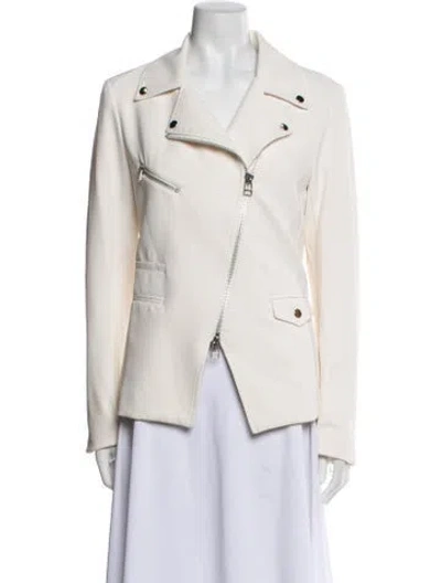 Pre-owned Veronica Beard Nylon Jacket In Multi