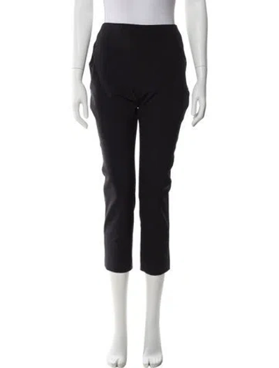 Pre-owned Veronica Beard Nylon Sweatpants In Blue