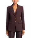 Veronica Beard Orlane Dickey Jacket In Multi