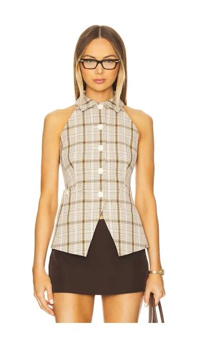 VERONICA BEARD ORLINDA VEST