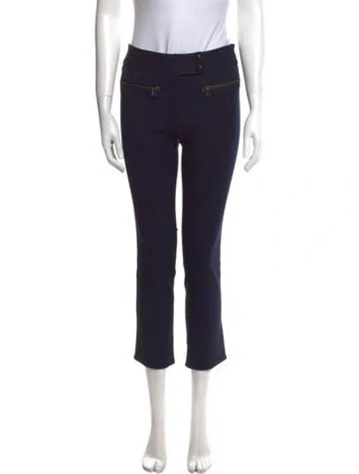Pre-owned Veronica Beard Pants In Blue