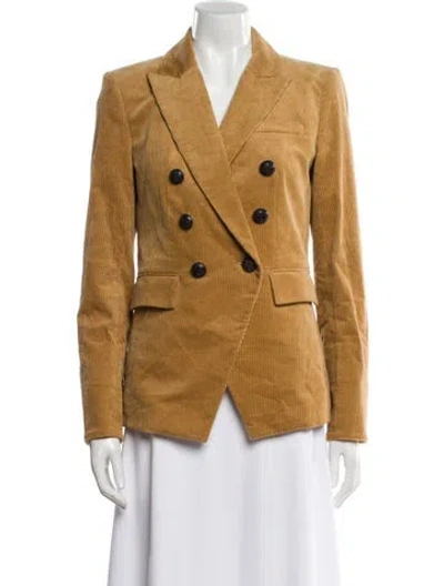Pre-owned Veronica Beard Pantsuit In Brown