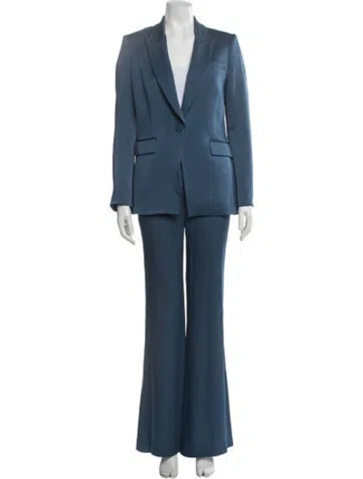 Pre-owned Veronica Beard Pantsuit W/ Tags In Blue
