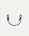 Veronica Beard Paracord Short Bag Strap In Multi