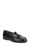 Veronica Beard Penny Loafer In Black
