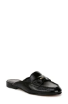 Veronica Beard Penny Loafer Mule In Black