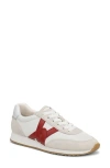 Veronica Beard Penrose Sneaker In Neutral