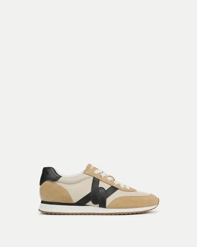 Veronica Beard Penrose Sneaker In Multi