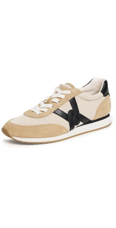 Veronica Beard Penrose Sneaker In Neutral