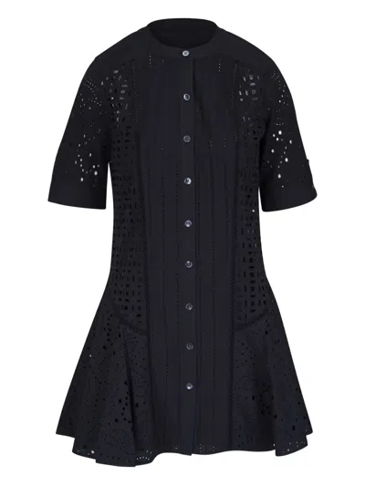 VERONICA BEARD PEPPA SHIRT DRESS