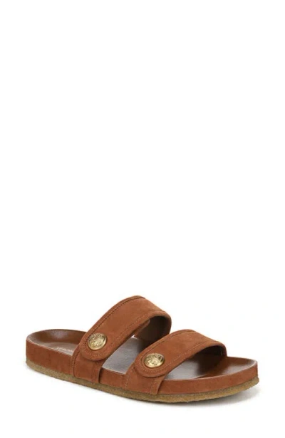 Veronica Beard Percey Slide Sandal