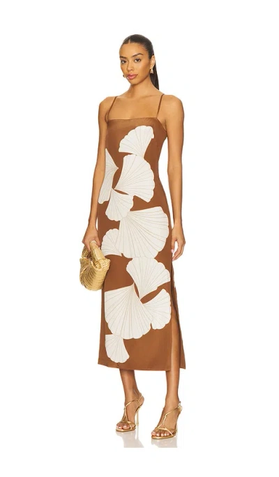 VERONICA BEARD PETRA DRESS