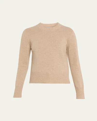Veronica Beard Pippen Cashmere Sweater In Neutral