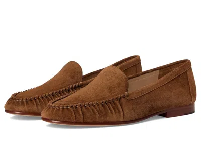 Veronica Beard Prilla Loafers/moc Shoes In Brown