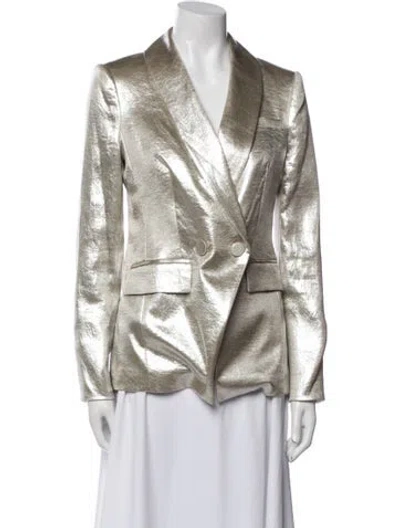 Pre-owned Veronica Beard Printed Vest In Multi